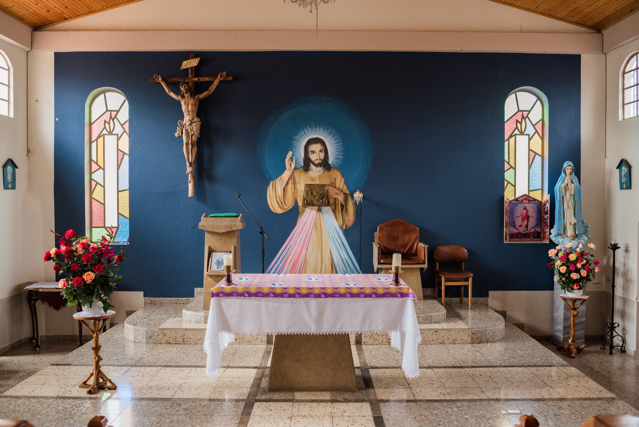 Del dolor y la tristeza a la paz y la alegría