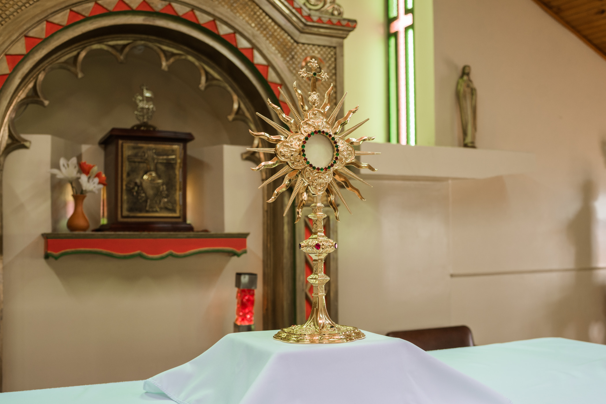 Retiro de sanación interior, Paipa