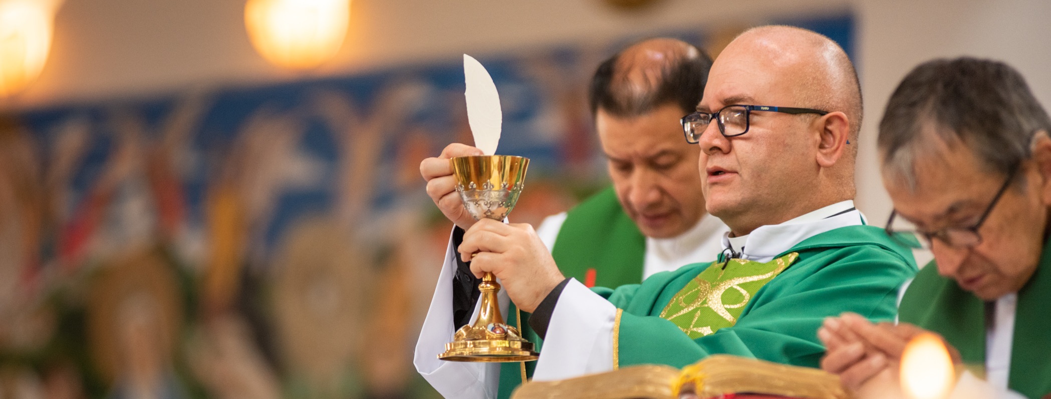 Retiro de sacerdotes