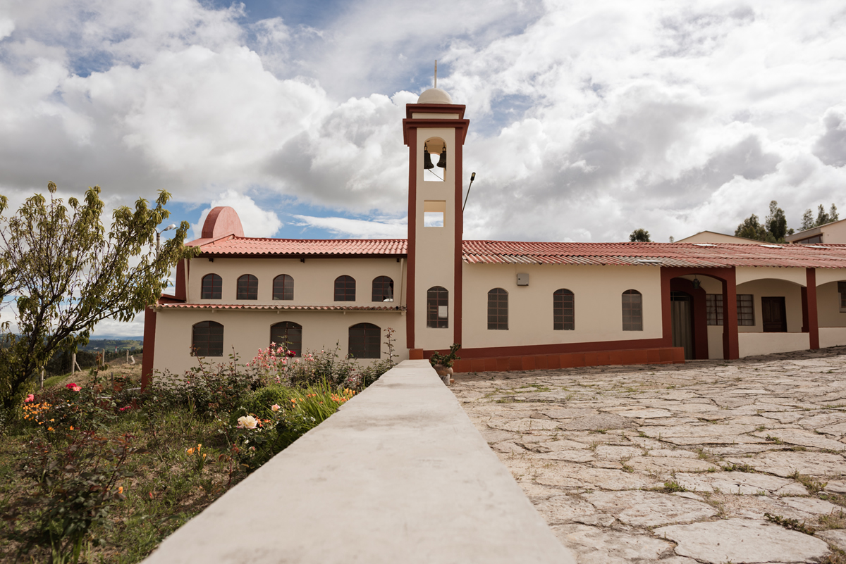 Retiro de sanación interior, Paipa