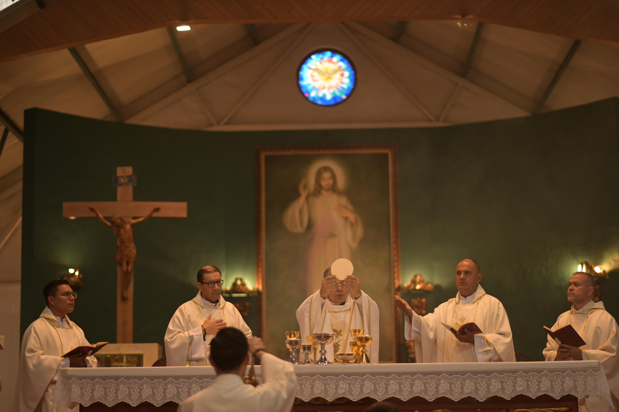 La Eucaristía: Pan de Vida para el camino