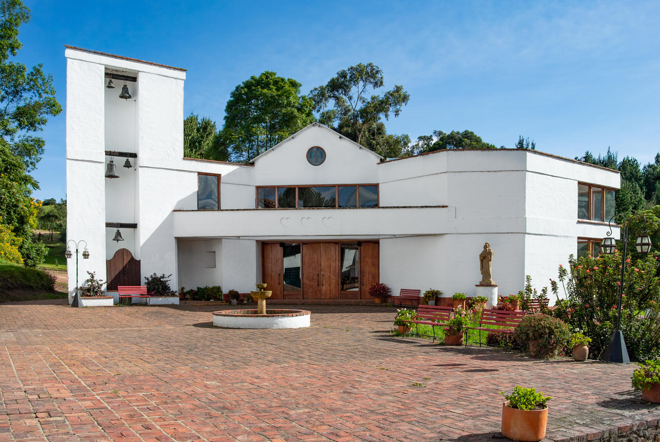 Nuestra Señora del Paraiso, Cogua